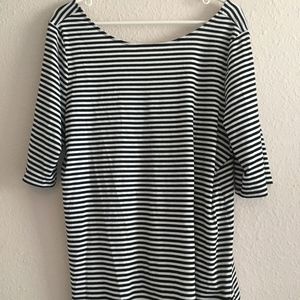 Striped T-shirt